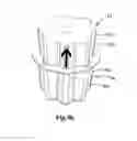Fig. 10 - PLANTING METHOD MAKING USE OF A SUBSTRATE PLUG WITH A PRESS SECTION
