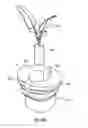Fig. 16 - PLANTING METHOD MAKING USE OF A SUBSTRATE PLUG WITH A PRESS SECTION