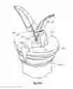Fig. 17 - PLANTING METHOD MAKING USE OF A SUBSTRATE PLUG WITH A PRESS SECTION