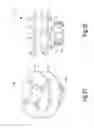 Fig. 15 - TRIMMER HEAD WITH MEMBERS FOR SIMPLIFYING THE LOADING OF THE CUTTING LINE