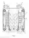 Fig. 03 - Row unit of a corn header having a deck plate with a structured surface