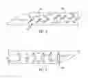 Fig. 05 - Row unit of a corn header having a deck plate with a structured surface