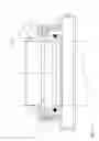 Fig. 03 - Corn head row unit gearbox drive shaft seal