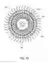 Fig. 13 - Rake wheels for gathering crop material