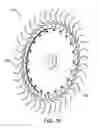 Fig. 17 - Rake wheels for gathering crop material