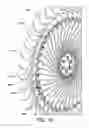 Fig. 19 - Rake wheels for gathering crop material