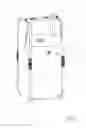 Fig. 04 - Solar pump device for liquids with movable tank