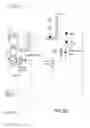 Fig. 11 - Bird feeder with electric conductive surfaces for repelling squirrels