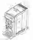 Fig. 01 - Frozen beverage dispenser