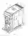 Fig. 02 - Frozen beverage dispenser