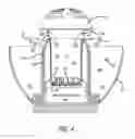 Fig. 05 - Popcorn machine with canopy