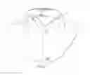 Fig. 02 - Adjustable collar shaping device for shirt