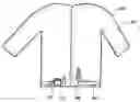 Fig. 01 - Systems and methods for inflating an article of outdoor gear or apparel using a dry gas
