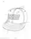 Fig. 02 - REVERSIBLE HEADWEAR STRUCTURE