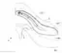 Fig. 01 - Shoe with a high heel to low heel conversion