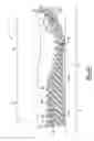 Fig. 25 - Plate for footwear