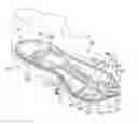 Fig. 01 - Guitar-shaped bladder for footwear
