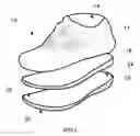Fig. 02 - FOOTWEAR HAVING POLYURETHANE BRIDGE LAYER JOINING SOLE AND UPPER AND METHOD OF MANUFACTURING SAME