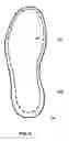 Fig. 04 - FOOTWEAR HAVING POLYURETHANE BRIDGE LAYER JOINING SOLE AND UPPER AND METHOD OF MANUFACTURING SAME