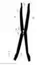 Fig. 13 - Stop for zipper arrangement