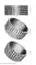 Fig. 12 - Method of stone settings