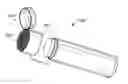 Fig. 01 - Lip exfoliating device