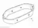Fig. 01 - Tool pouch with spring hinged closure