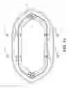 Fig. 13 - Tool pouch with spring hinged closure