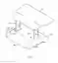 Fig. 02 - Adjustable desk platform