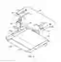 Fig. 03 - Adjustable desk platform