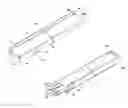 Fig. 01 - Mounting part for slide rail assembly