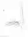 Fig. 04 - Chair with a tilting backrest