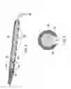 Fig. 04 - Adjustable width garment hanging device