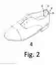 Fig. 03 - Clip-on shoehorn