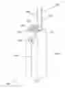Fig. 01 - External motor drive system for window covering system with continuous cord loop