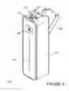 Fig. 04 - External motor drive system for window covering system with continuous cord loop