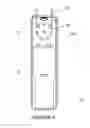 Fig. 05 - External motor drive system for window covering system with continuous cord loop