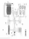 Fig. 08 - External motor drive system for window covering system with continuous cord loop