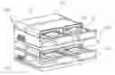 Fig. 01 - MINI STEAM GENERATOR FOR COOKING FOOD, MODULAR COOKING APPLIANCE, AND MODULAR FOOD PREPARATION STATION