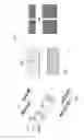 Fig. 22 - Modular grill and smoker, support structures and user device integration