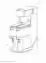 Fig. 01 - BEVERAGE BREWER WITH ADJUSTABLE SHELF