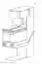 Fig. 01 - BEVERAGE BREWER WITH CONTROL LOGIC RESPONSIVE TO POSITIONING OF BREW BASKET