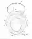 Fig. 06 - Hygienic protector, particularly for the collection and separation of human solid excrement