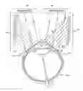Fig. 01 - METHOD AND APPARATUS FOR DETERMINING EYE TOPOLOGY