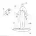 Fig. 01 - Measuring device of human body and method thereof