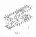 Fig. 04 - Bed apparatus and X-ray computed tomography apparatus