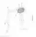 Fig. 09 - Centered balloon for the left atrial appendage