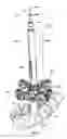 Fig. 25 - Apparatus and method for enlarging an incision