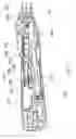 Fig. 13 - Electrically self-powered surgical instrument with manual release