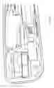 Fig. 14 - Electrically self-powered surgical instrument with manual release
